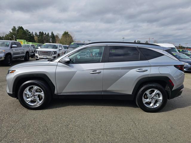 used 2024 Hyundai Tucson car, priced at $22,976