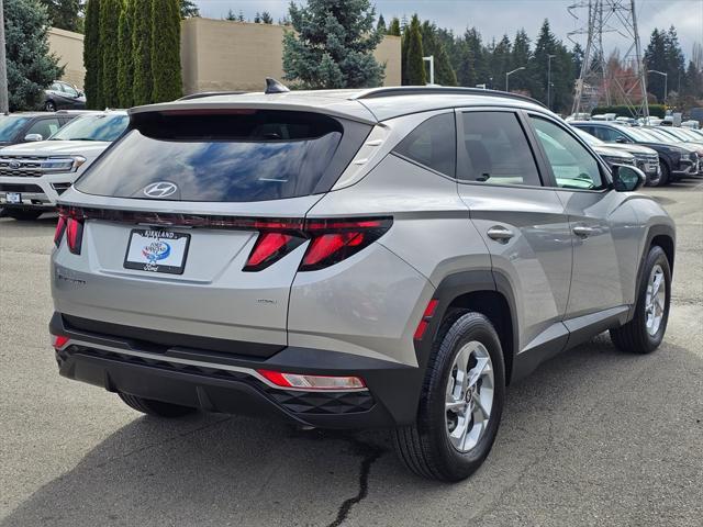 used 2024 Hyundai Tucson car, priced at $22,976