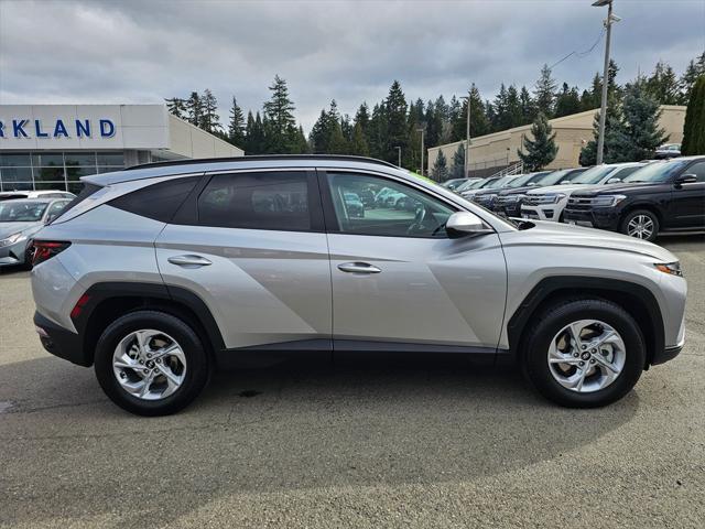 used 2024 Hyundai Tucson car, priced at $22,976