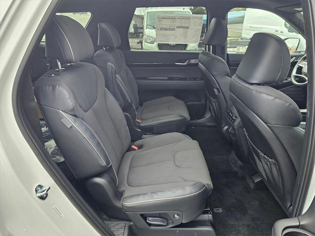 new 2025 Hyundai Palisade car, priced at $53,647