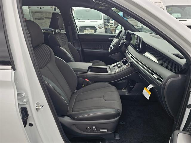 new 2025 Hyundai Palisade car, priced at $53,647