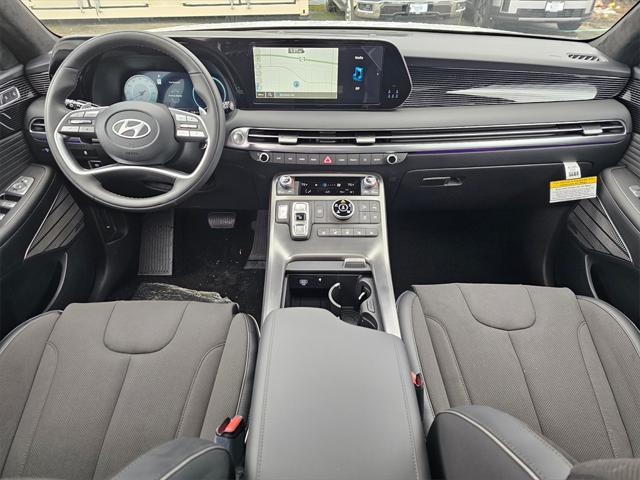new 2025 Hyundai Palisade car, priced at $53,647