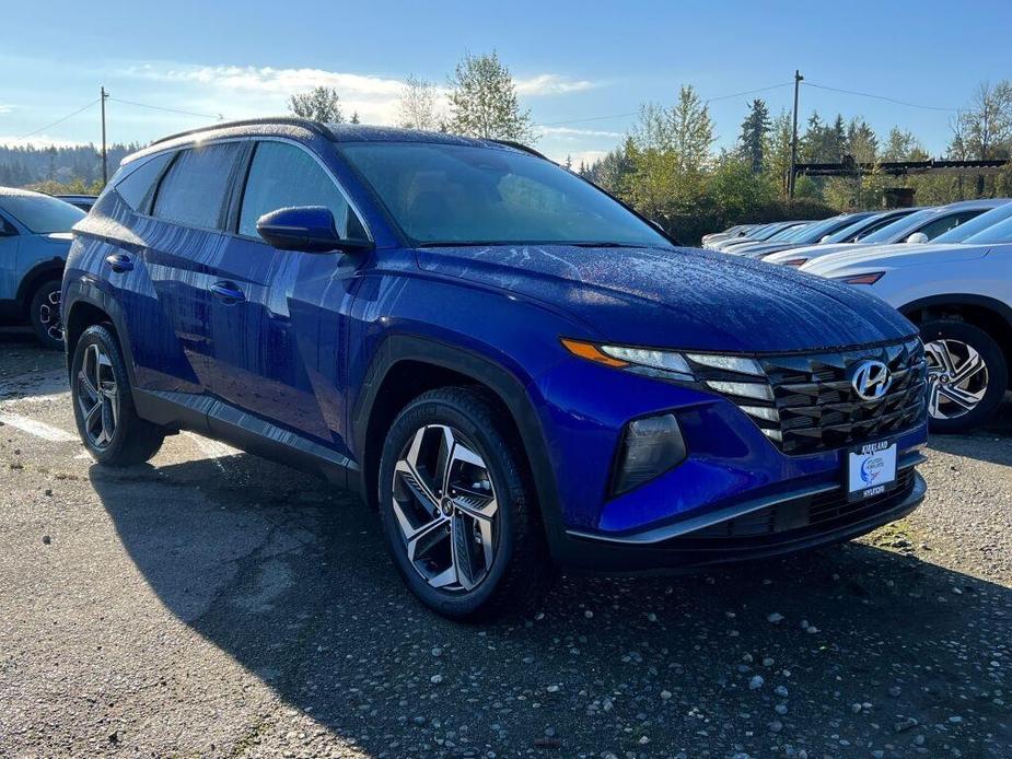 new 2024 Hyundai Tucson car, priced at $34,699