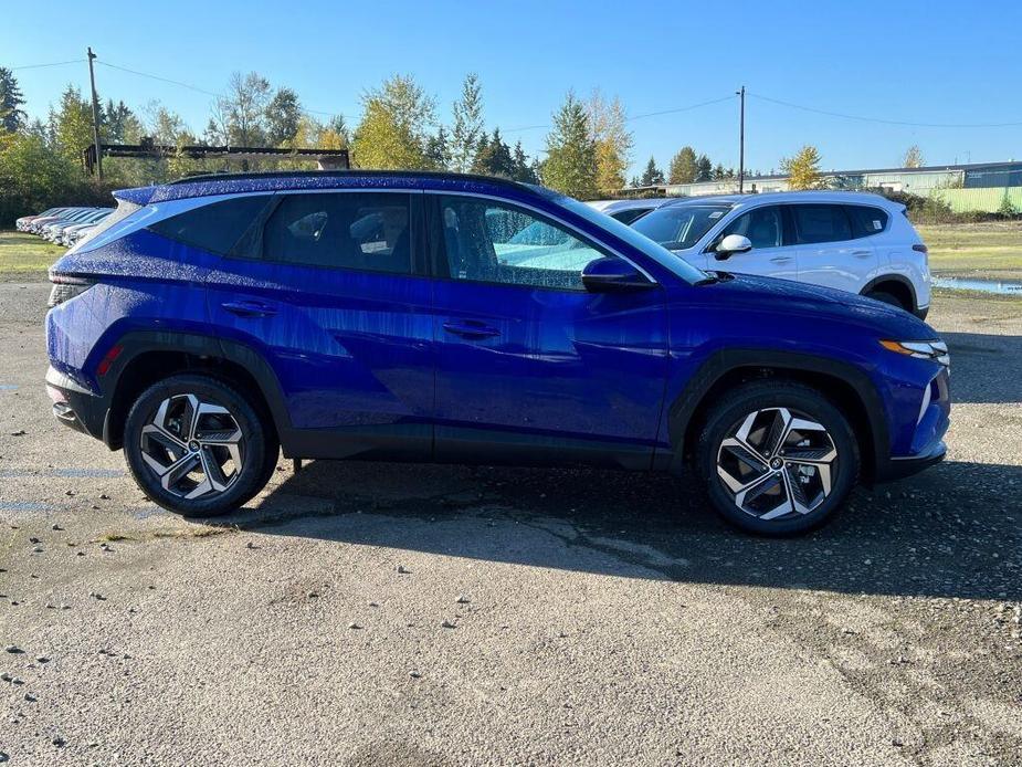 new 2024 Hyundai Tucson car, priced at $34,699