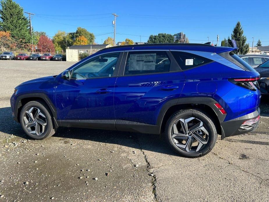 new 2024 Hyundai Tucson car, priced at $34,699