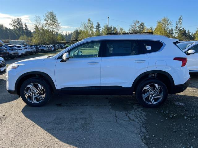 new 2023 Hyundai Santa Fe car, priced at $29,411