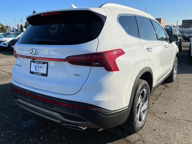 new 2023 Hyundai Santa Fe car, priced at $29,411