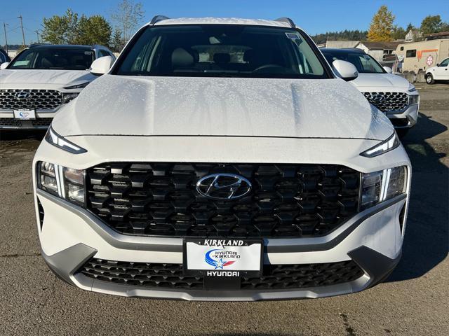 new 2023 Hyundai Santa Fe car, priced at $29,411