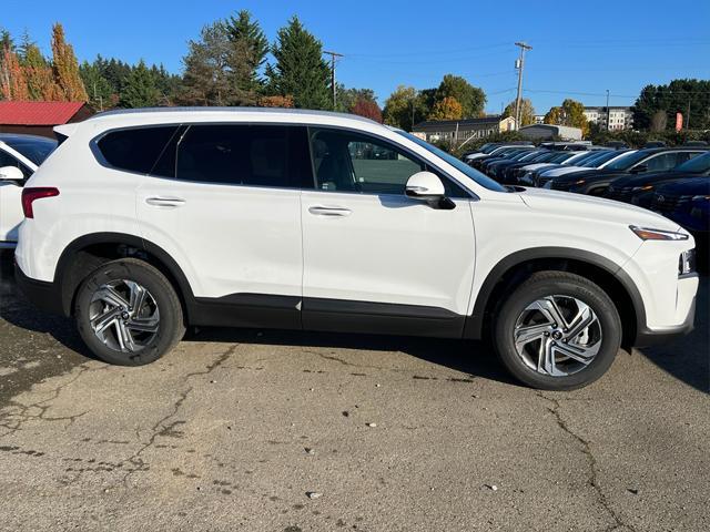 new 2023 Hyundai Santa Fe car, priced at $29,411