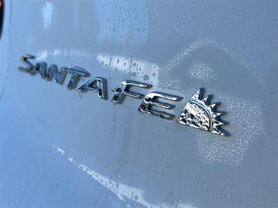 used 2023 Hyundai Santa Fe car, priced at $32,918
