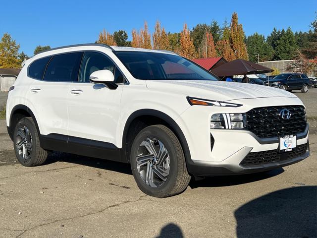 new 2023 Hyundai Santa Fe car, priced at $29,411