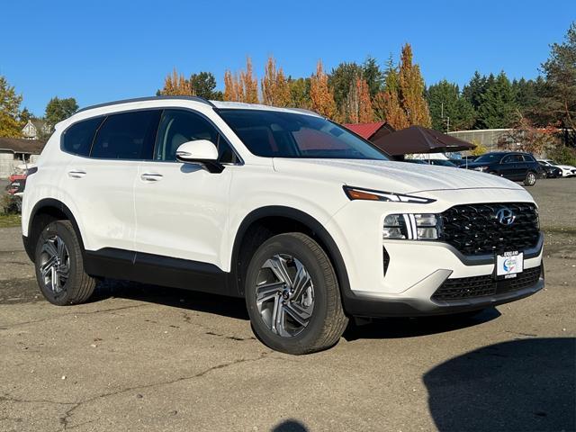 new 2023 Hyundai Santa Fe car, priced at $29,411