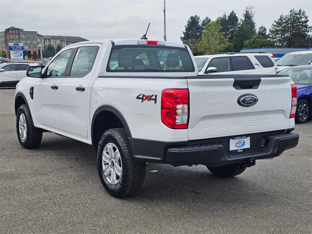 new 2025 Ford Ranger car, priced at $36,560