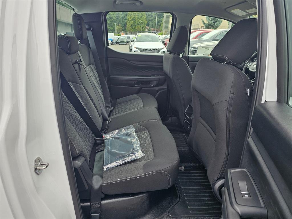 new 2025 Ford Ranger car, priced at $36,560