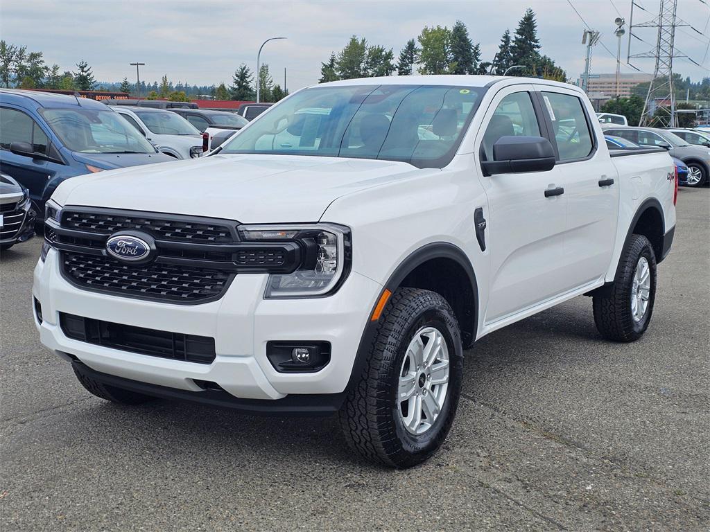 new 2025 Ford Ranger car, priced at $36,560