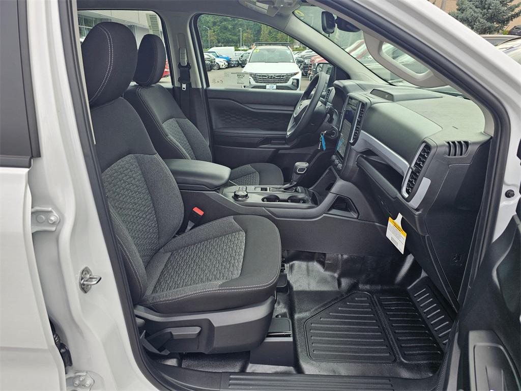 new 2025 Ford Ranger car, priced at $36,560