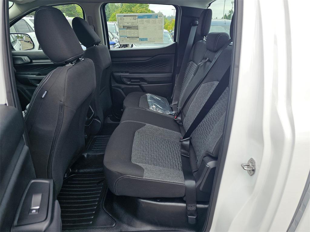 new 2025 Ford Ranger car, priced at $36,560