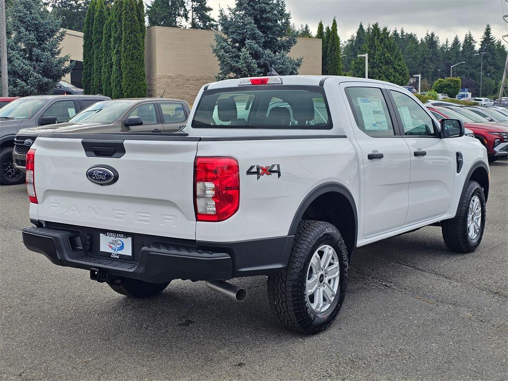 new 2025 Ford Ranger car, priced at $36,560