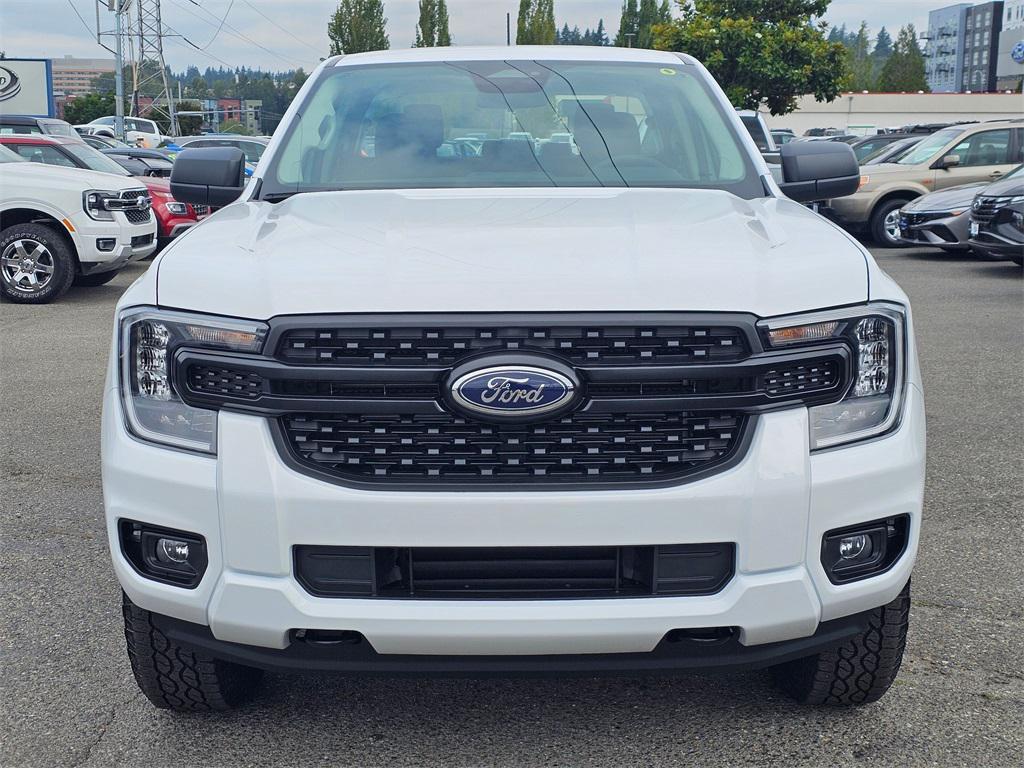 new 2025 Ford Ranger car, priced at $36,560