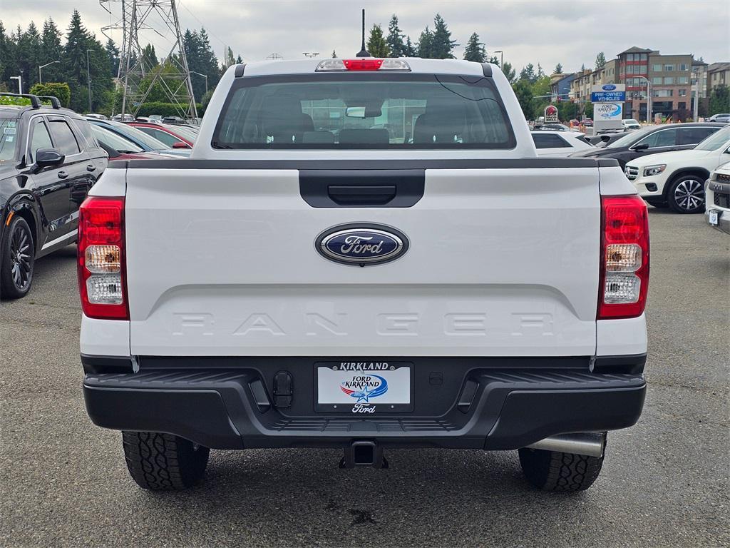 new 2025 Ford Ranger car, priced at $36,560