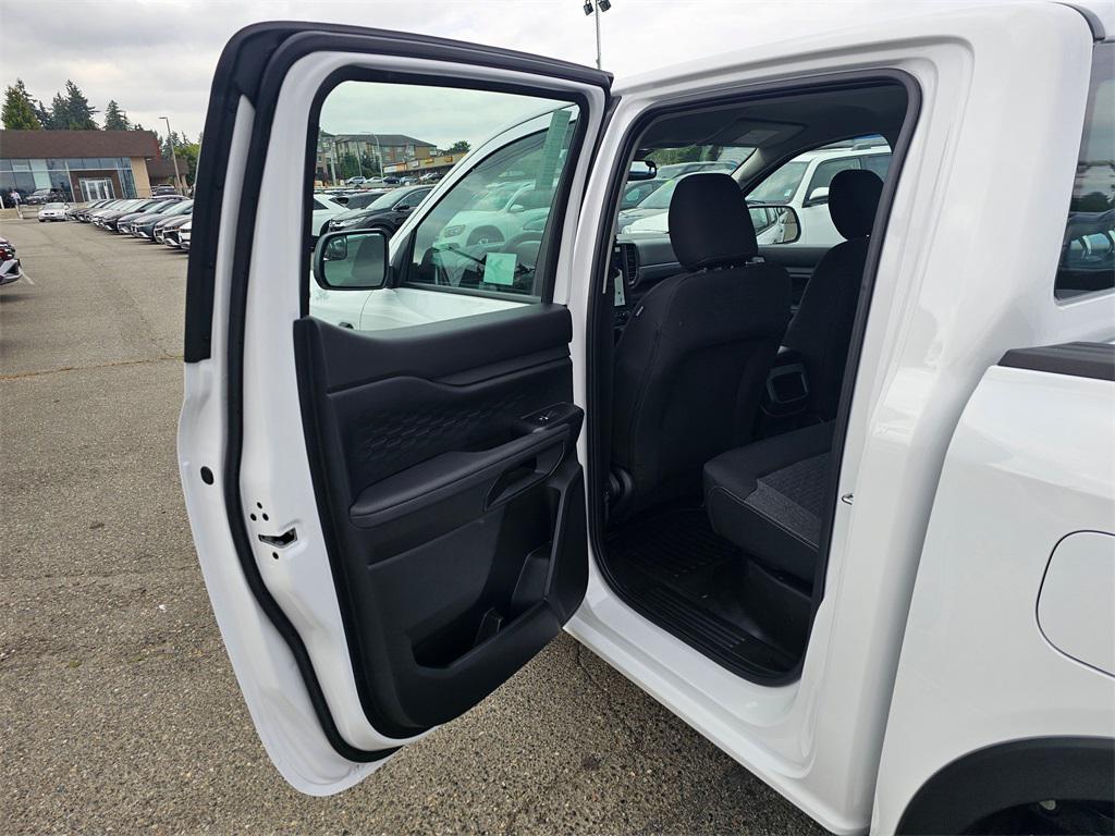 new 2025 Ford Ranger car, priced at $36,560