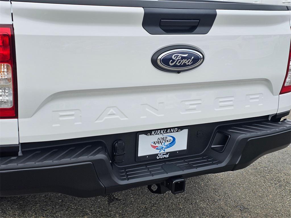 new 2025 Ford Ranger car, priced at $36,560