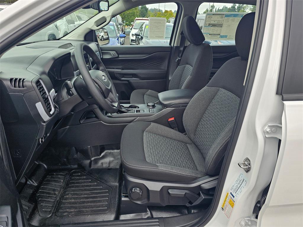 new 2025 Ford Ranger car, priced at $36,560