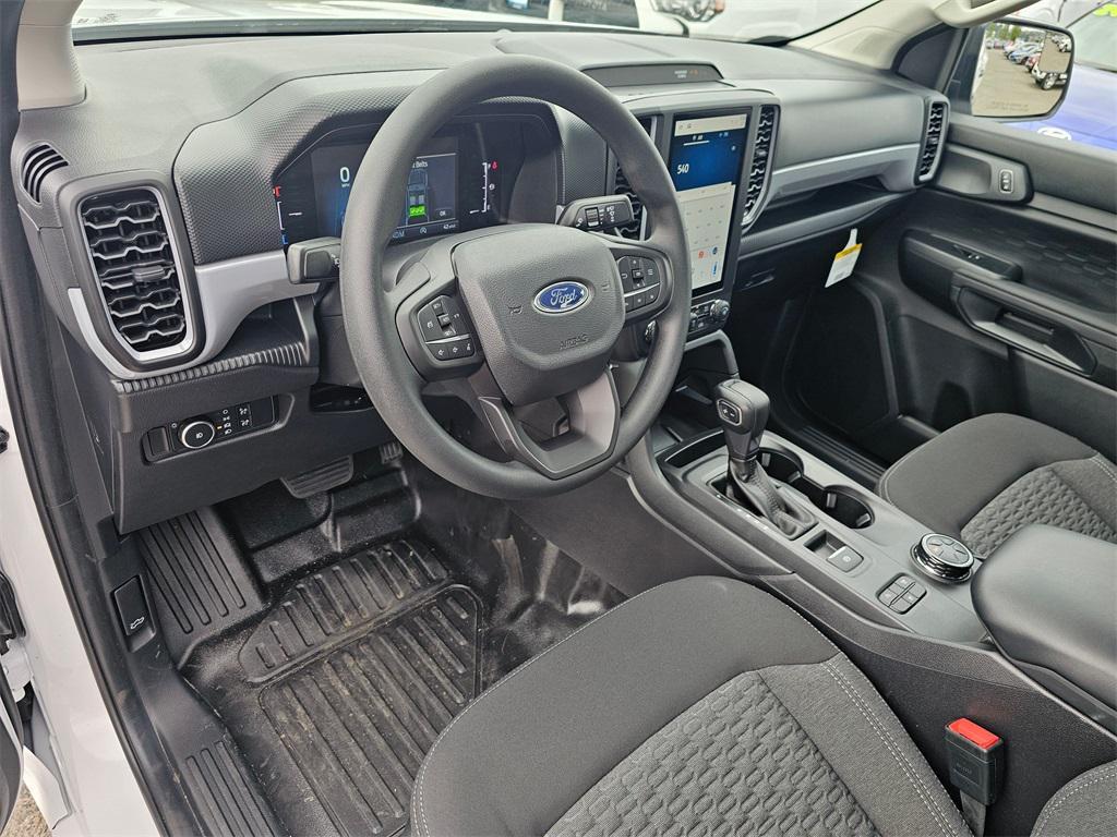 new 2025 Ford Ranger car, priced at $36,560