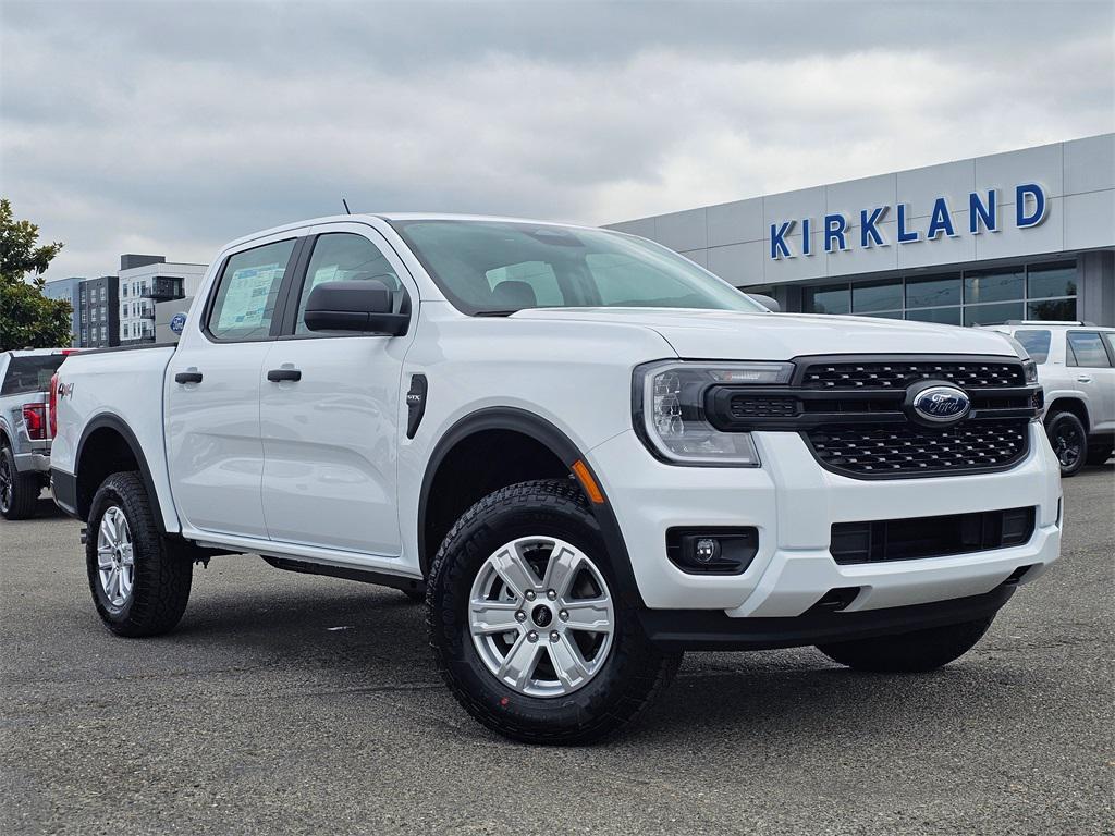 new 2025 Ford Ranger car, priced at $36,560