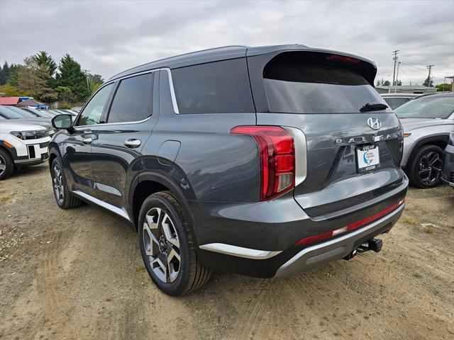 new 2025 Hyundai Palisade car, priced at $51,380