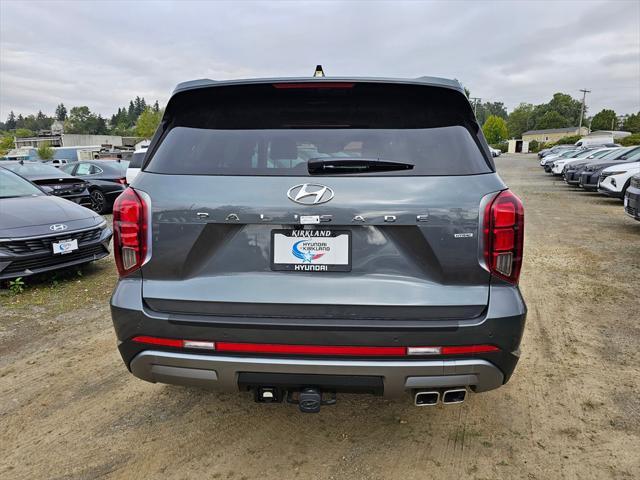 new 2025 Hyundai Palisade car, priced at $51,380