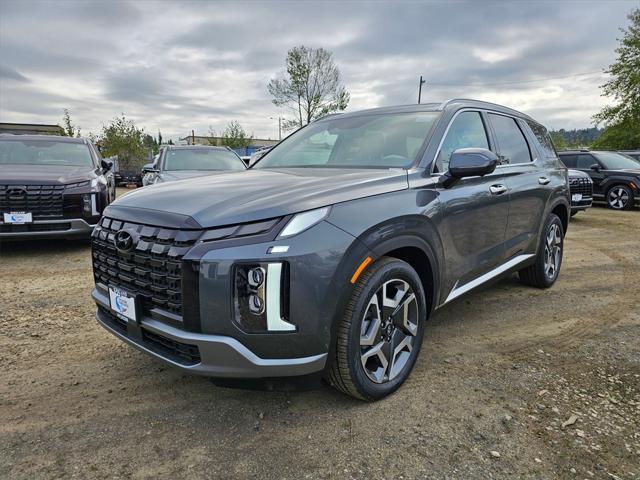 new 2025 Hyundai Palisade car, priced at $51,380