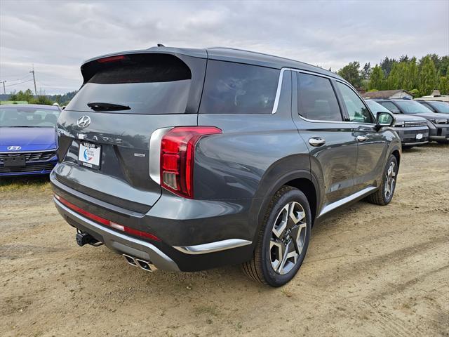 new 2025 Hyundai Palisade car, priced at $51,380