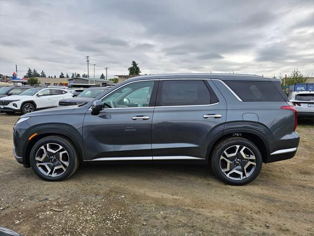 new 2025 Hyundai Palisade car, priced at $51,380