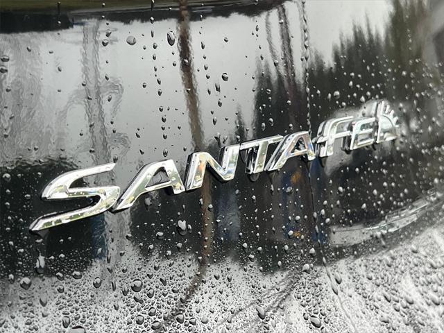 new 2023 Hyundai Santa Fe car, priced at $29,625