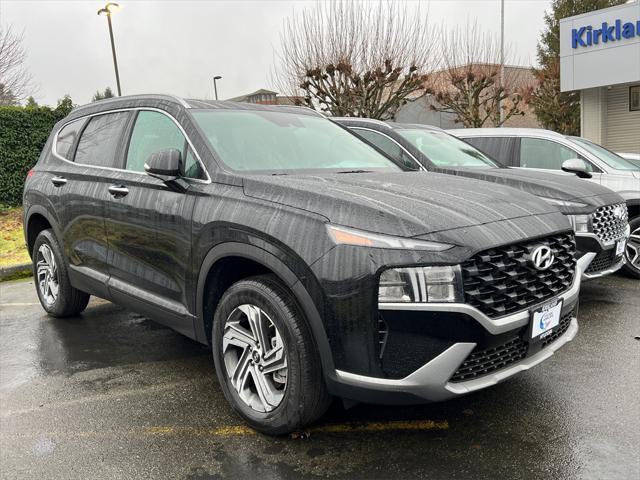 new 2023 Hyundai Santa Fe car, priced at $29,625