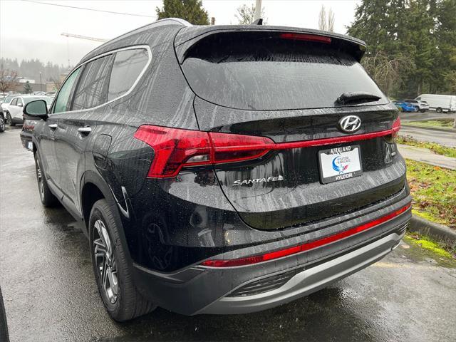 new 2023 Hyundai Santa Fe car, priced at $29,625