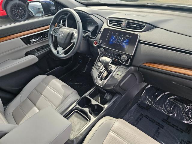 used 2019 Honda CR-V car, priced at $26,411