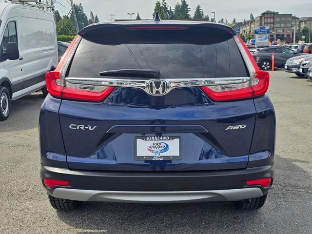 used 2019 Honda CR-V car, priced at $26,411