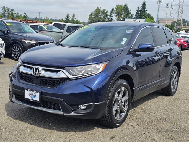 used 2019 Honda CR-V car, priced at $26,411