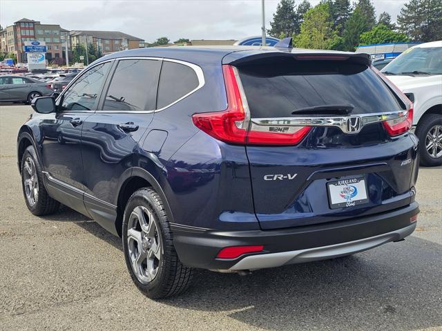 used 2019 Honda CR-V car, priced at $26,411