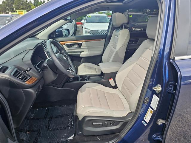 used 2019 Honda CR-V car, priced at $26,411