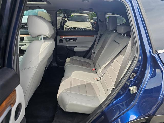 used 2019 Honda CR-V car, priced at $26,411