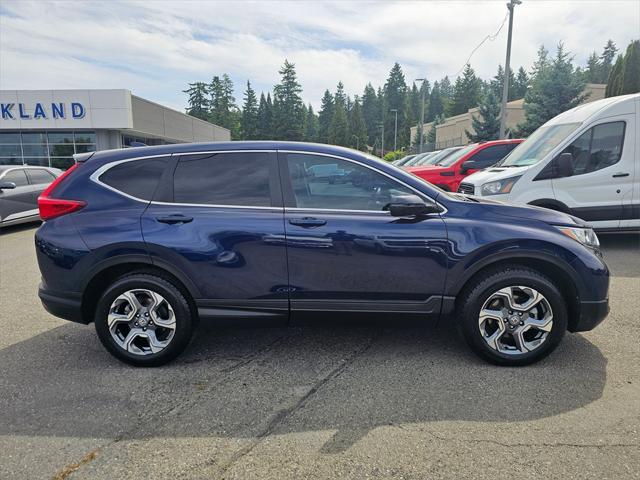 used 2019 Honda CR-V car, priced at $26,411