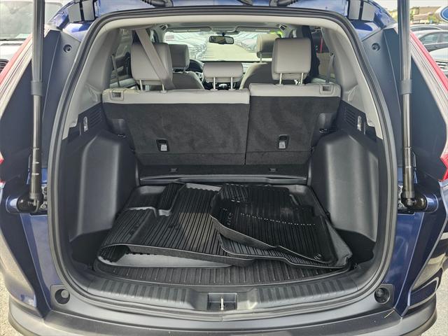 used 2019 Honda CR-V car, priced at $26,411