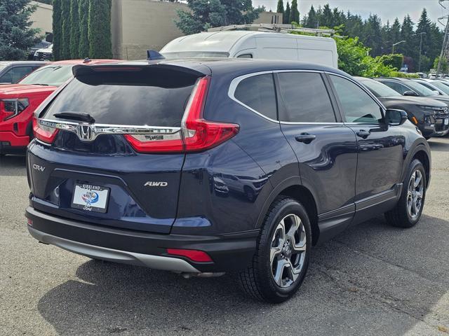 used 2019 Honda CR-V car, priced at $26,411