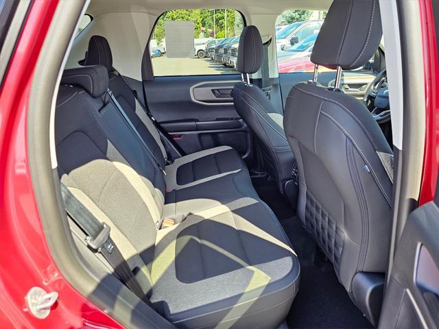 new 2025 Ford Bronco Sport car, priced at $32,080