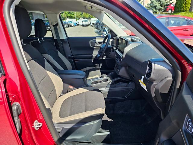 new 2025 Ford Bronco Sport car, priced at $32,080