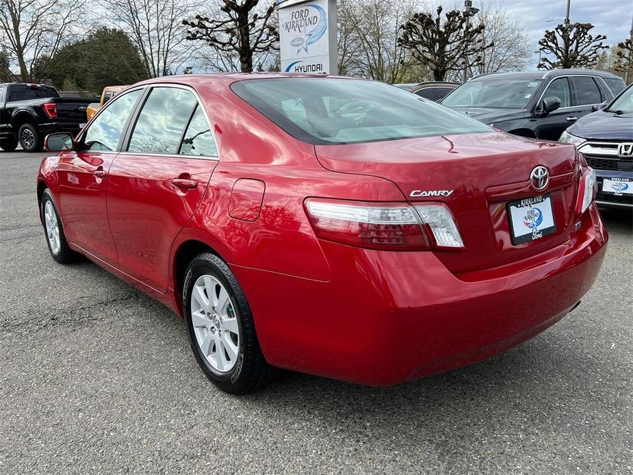 used 2009 Toyota Camry Hybrid car, priced at $10,033