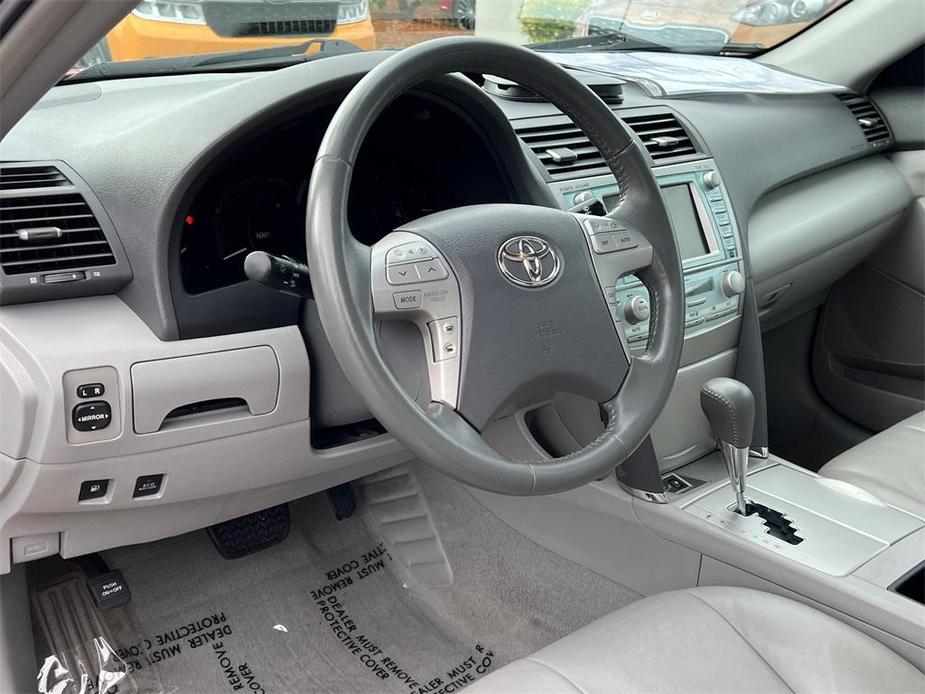 used 2009 Toyota Camry Hybrid car, priced at $9,924